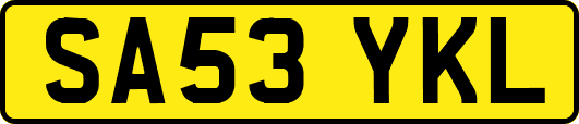 SA53YKL