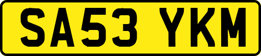 SA53YKM
