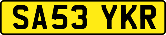 SA53YKR