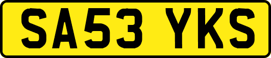 SA53YKS