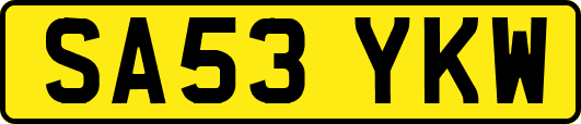 SA53YKW