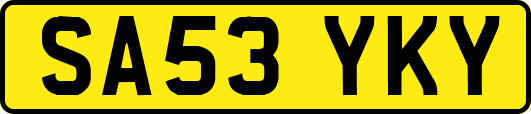 SA53YKY