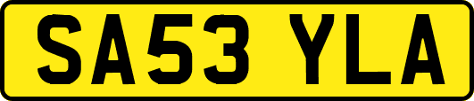 SA53YLA
