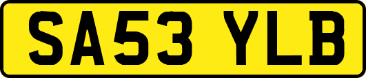 SA53YLB
