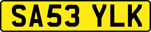 SA53YLK