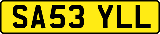 SA53YLL
