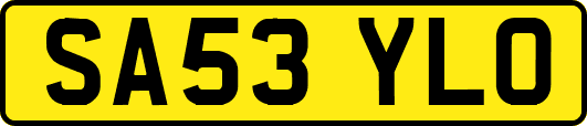 SA53YLO