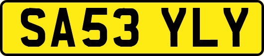 SA53YLY
