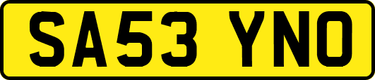 SA53YNO