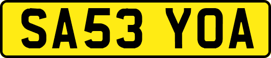 SA53YOA