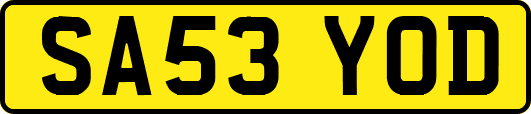 SA53YOD