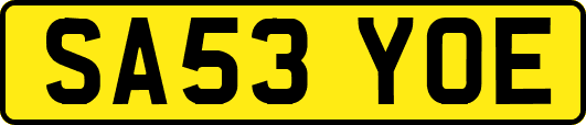 SA53YOE