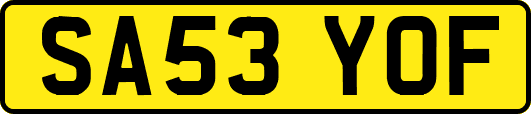 SA53YOF