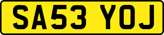 SA53YOJ