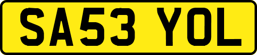 SA53YOL