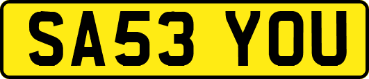 SA53YOU