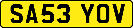 SA53YOV