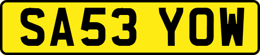 SA53YOW