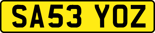 SA53YOZ