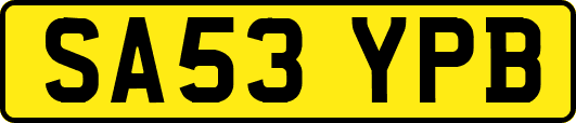 SA53YPB