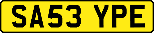 SA53YPE