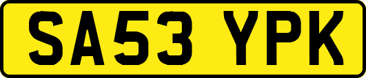 SA53YPK