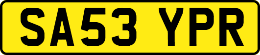 SA53YPR