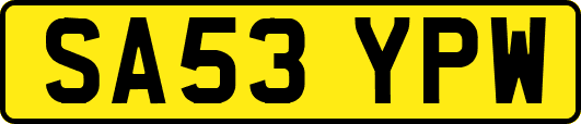 SA53YPW
