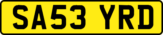 SA53YRD