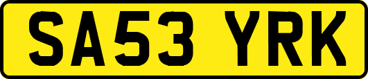 SA53YRK