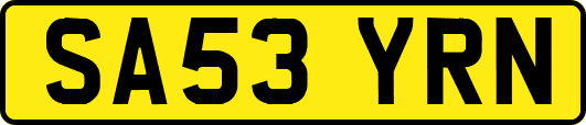 SA53YRN