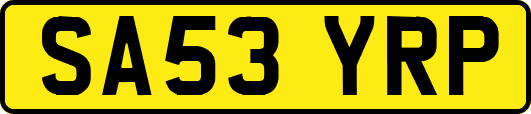 SA53YRP