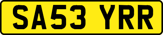 SA53YRR