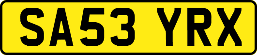 SA53YRX