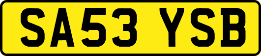 SA53YSB