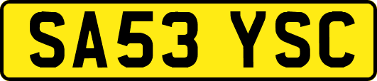 SA53YSC