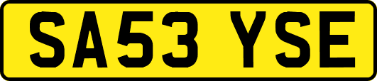 SA53YSE