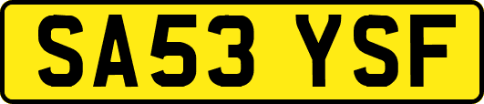 SA53YSF