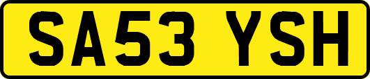 SA53YSH