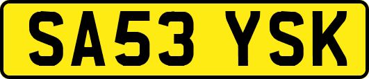 SA53YSK
