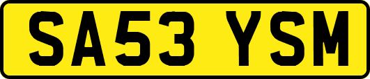 SA53YSM
