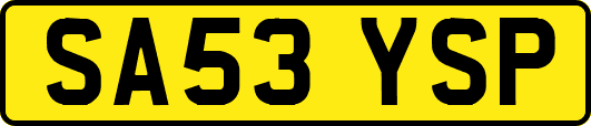 SA53YSP