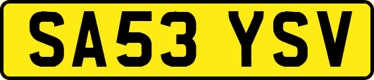 SA53YSV