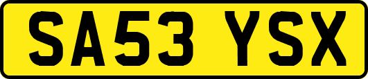SA53YSX