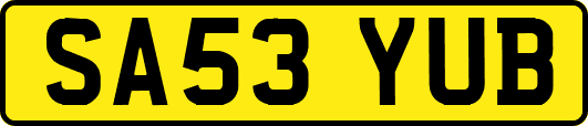 SA53YUB