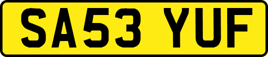 SA53YUF