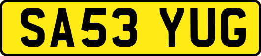 SA53YUG