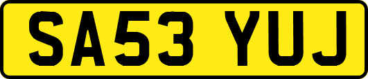 SA53YUJ