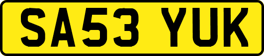 SA53YUK