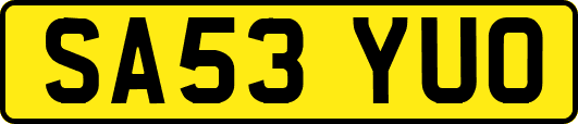 SA53YUO